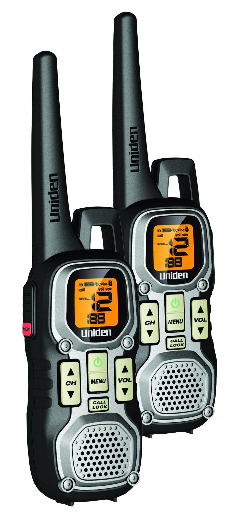 UNIDEN PMR 446 HR-2CK UNIDEN PMR 446 HR-2CK